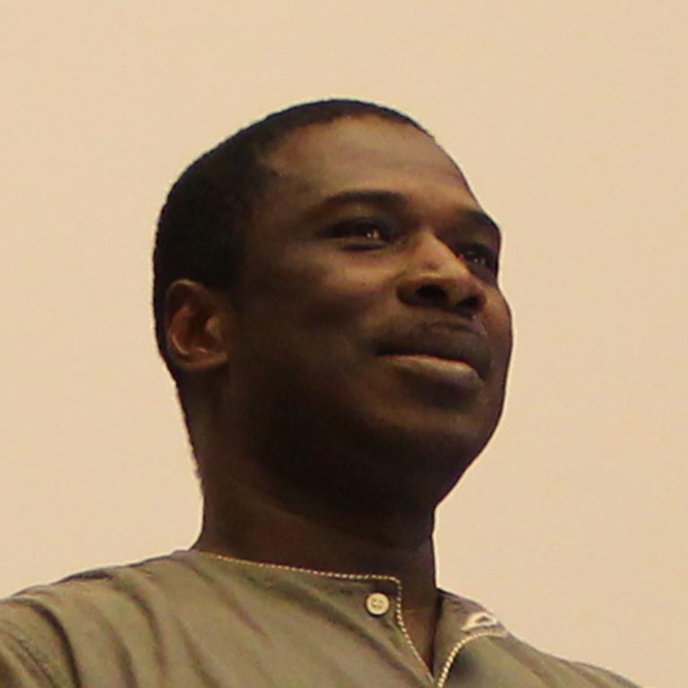 Headshot of Amadou Sow