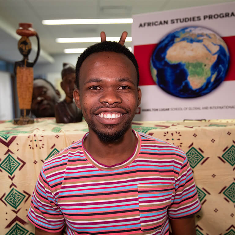 Hardyson C. Nghakamo